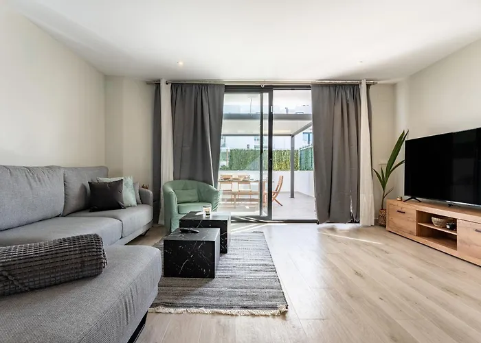 펜션 Casa Miramar Oak 47 푸엔히롤라