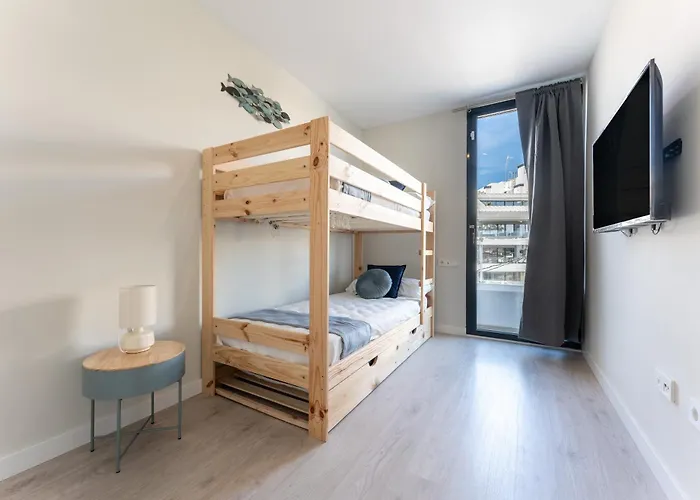 펜션 Casa Miramar Oak 47 *