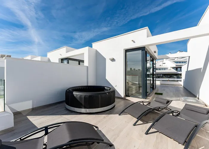 Casa Miramar Oak 47 펜션 *