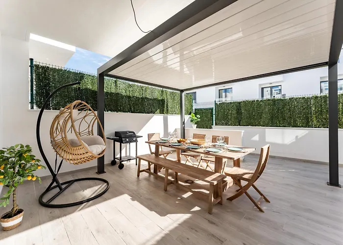 Casa Miramar Oak 47 * 푸엔히롤라