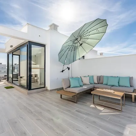 בית נופש Casa Miramar Oak 47 פואנגירולה