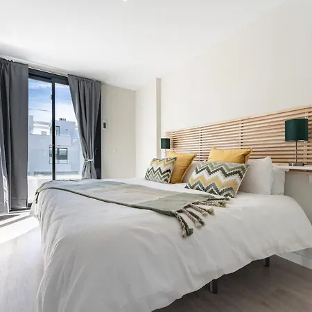 בית נופש Casa Miramar Oak 47 *