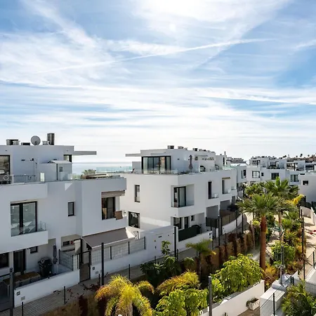 Casa Miramar Oak 47 Dom wakacyjny Fuengirola