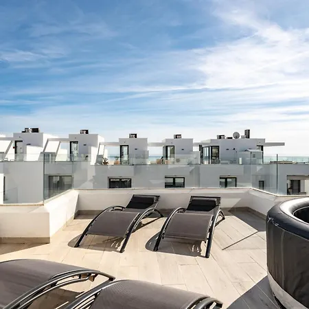 Casa Miramar Oak 47 Fuengirola