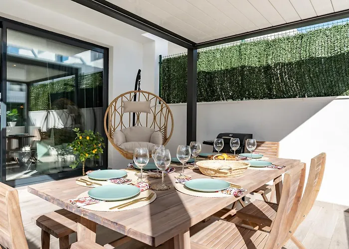 بيت للعطل Casa Miramar Oak 47