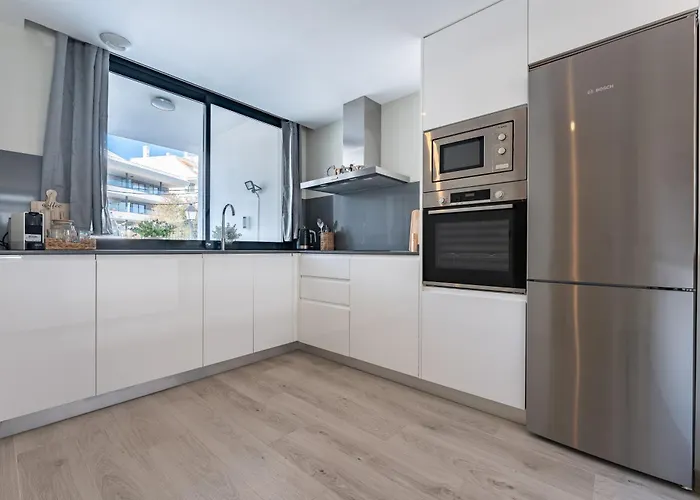 بيت للعطل Casa Miramar Oak 47 فوينخيرولا
