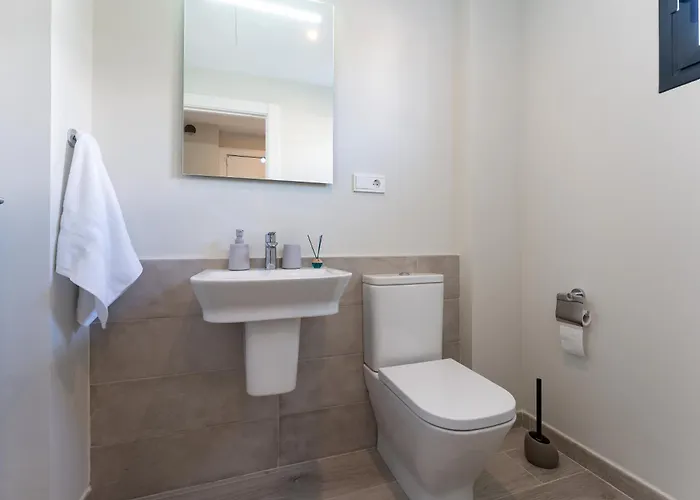 Hébergement de vacances Casa Miramar Oak 47 *