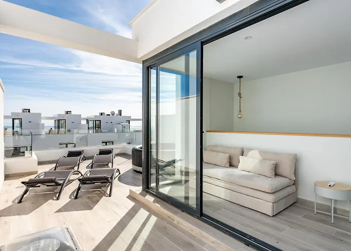 Casa Miramar Oak 47 * Fuengirola