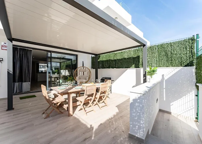 Hébergement de vacances Casa Miramar Oak 47 *