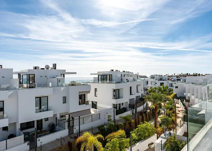 Casa Miramar Oak 47 Hébergement de vacances Fuengirola