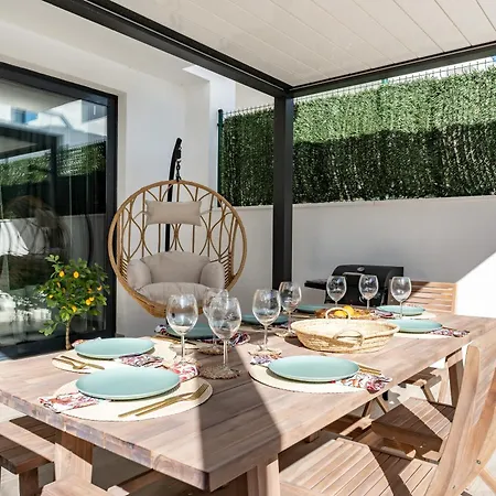 Hébergement de vacances Casa Miramar Oak 47