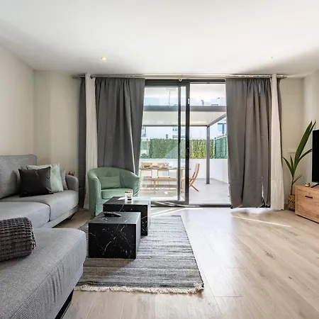 Hébergement de vacances Casa Miramar Oak 47 Fuengirola