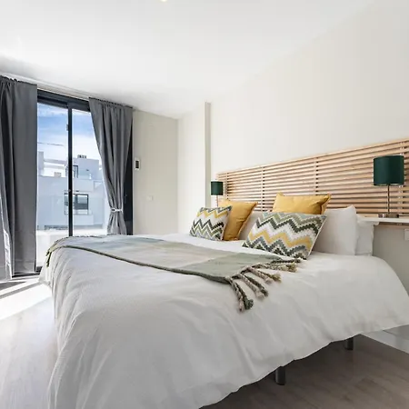 Hébergement de vacances Casa Miramar Oak 47 *