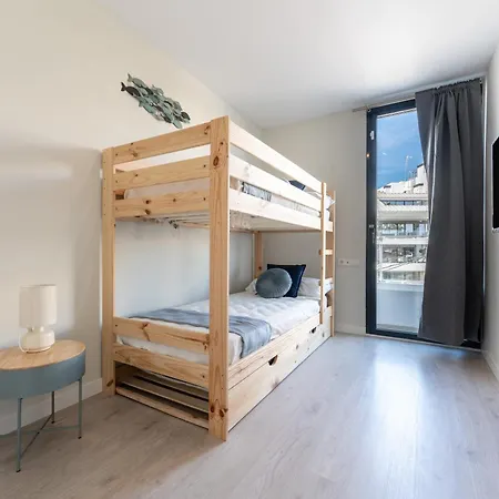Будинок відпочинку Casa Miramar Oak 47 *
