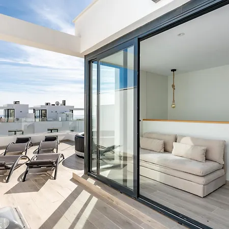 Casa Miramar Oak 47 * Фуенхірола