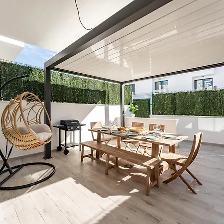 Casa Miramar Oak 47 * Фуенхірола