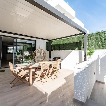Будинок відпочинку Casa Miramar Oak 47 *