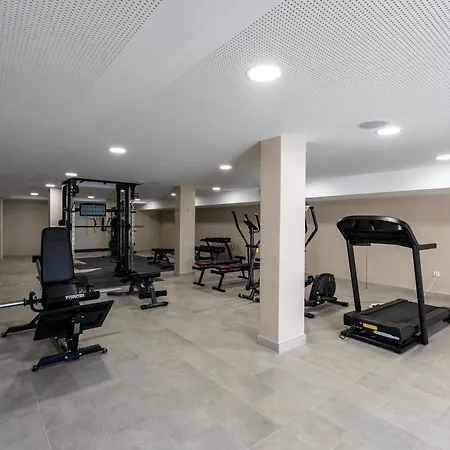 Будинок відпочинку Casa Miramar Oak 47 *